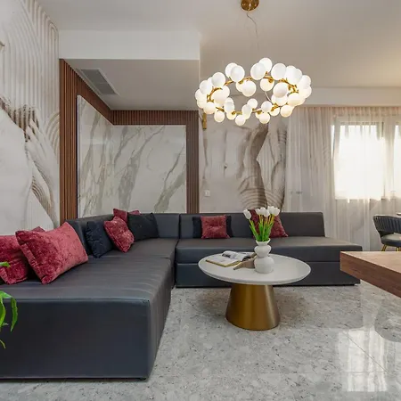 Optasia Sky Apartment