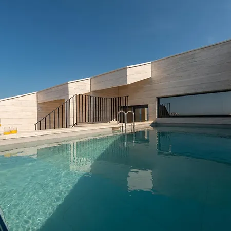 Optasia Sky Apartment Kozino