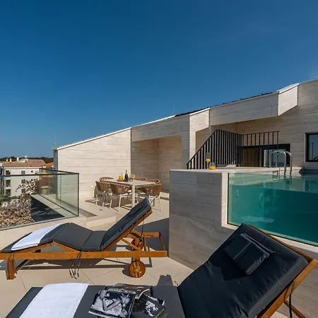 Apartmán Optasia Sky *