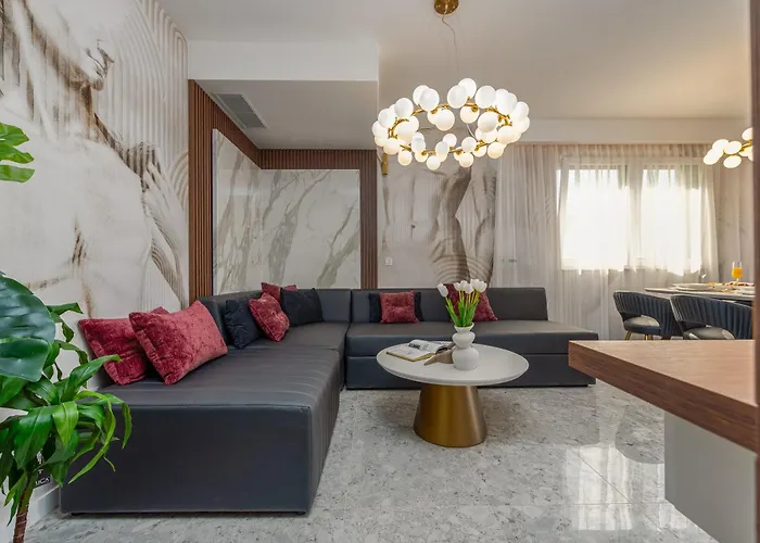 Optasia Sky Apartmán