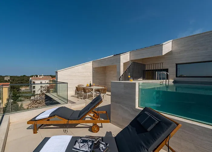 Apartmán Optasia Sky *