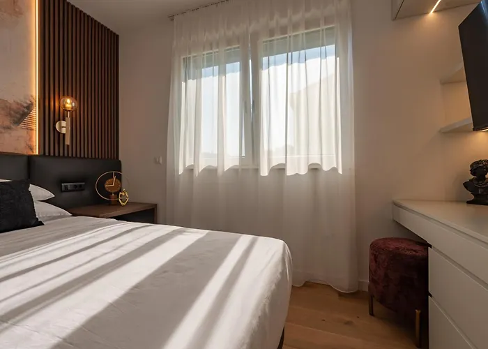 Apartmán Optasia Sky