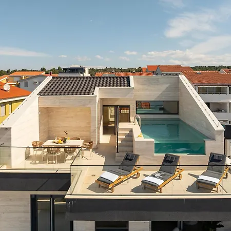 Apartman Optasia Sky