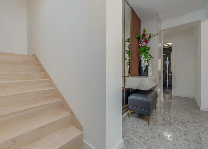 Apartman Optasia Sky