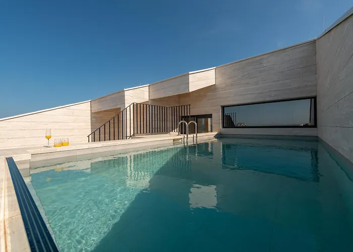 Optasia Sky アパート Kožino