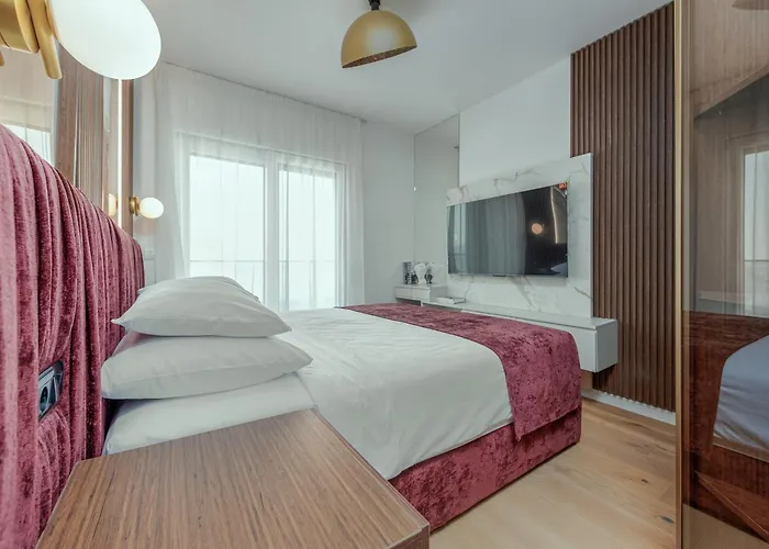 Apartman Optasia Sky