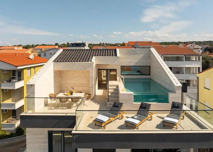 Apartman Optasia Sky