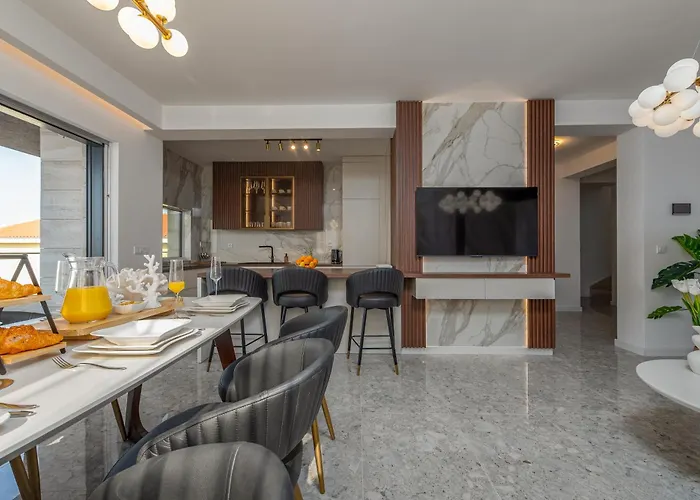 Optasia Sky Apartman Kožino